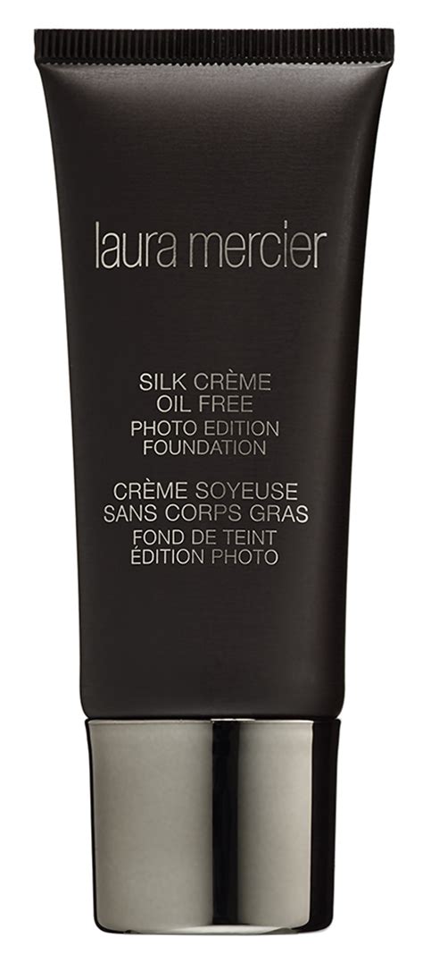 Laura Mercier Silk Crème Oil Free Photo Edition Foundation купить в