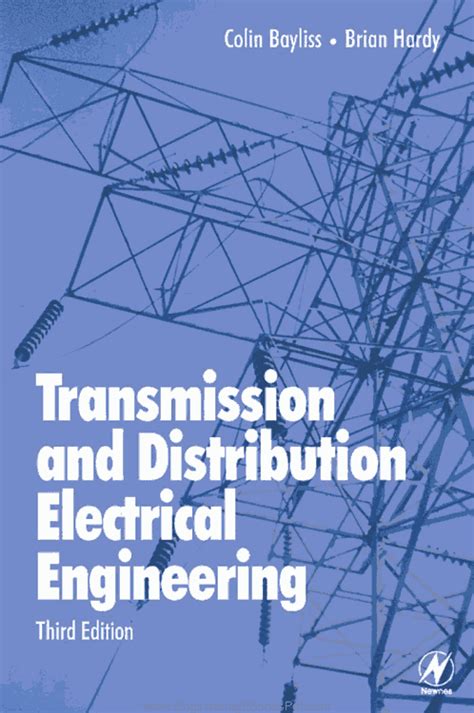 Transmission And Distribution Electrical Engineering Third Edition Pdf