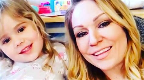 Kristina Rihanoffs Daughter Is Proving To Be Quite The Mini Dancer