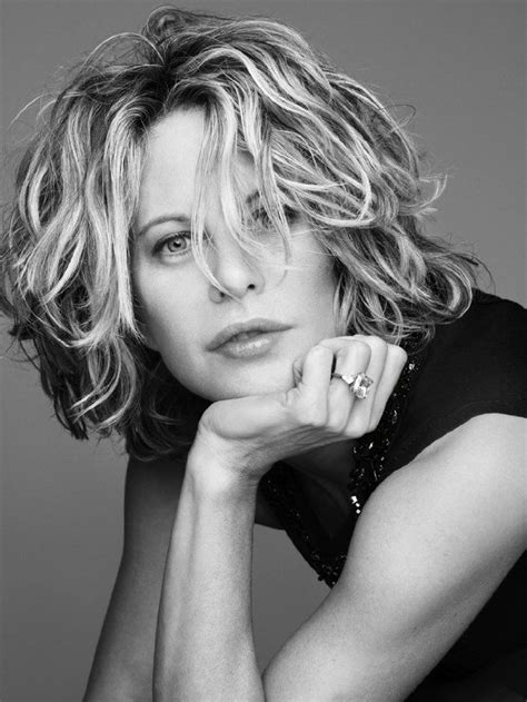 Meg Ryan Apparently Very Shy And A Sufferer Of Stage Fright Quite