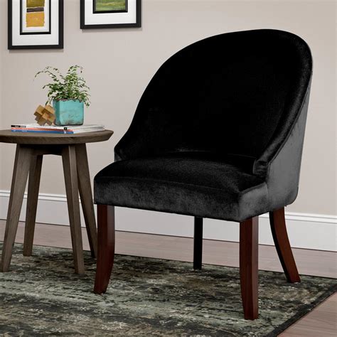 Espresso Black Corliving Accent Chairs Dad 301 C 64 1000 