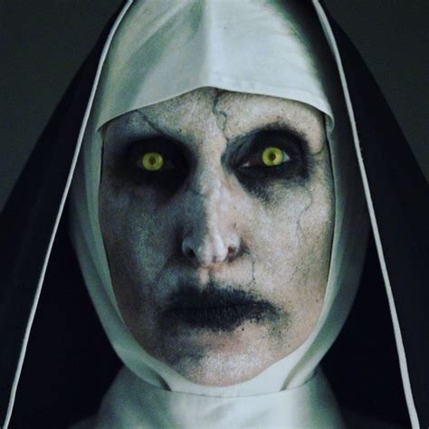 The demonic nun that's a major antagonist in the conjuring 2 is mostly an invention of director james wan based on a conversation he had with lorraine warren about a spectral entity that has. :Dark Delights: Bonnie Aarons (The Conjuring 2, Drag Me To ...