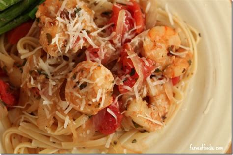 Shrimp Linguine Fra Diavolo Recipe Fervent Foodie