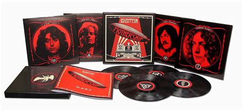 Led Zeppelin vydají v nové úpravě album Mothership electropiknik cz
