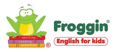 Logo Froggin Web 2019 01 Froggin English For Kids