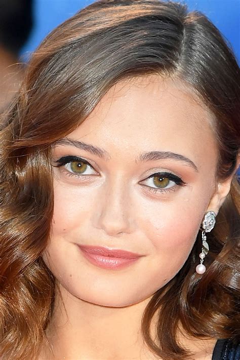 Miss Vogue Meets: Ella Purnell Interview Miss Peregrine's Home For