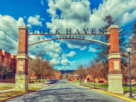 Lock Haven University Unimates Education