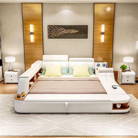 Modern Multi Functional Bed Joy Furniture