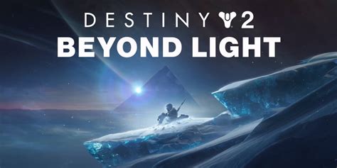 Destiny 2 Beyond Light Begins A New Era For The Mmo Shooter September