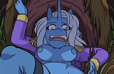 trixie summoning hentai forevernyte foundry nyte vore g4 trixies