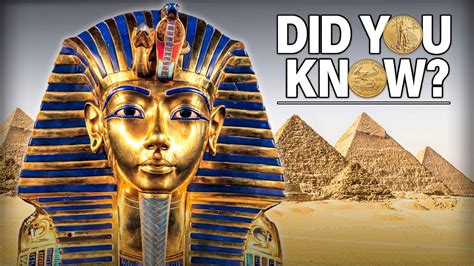 There's no doubt that ancient egyptians had a voracious appetite for gold. The History of Gold in Ancient Egypt: Did You Know? - YouTube