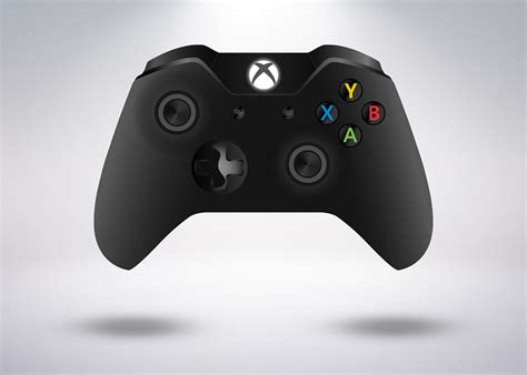 Xbox One Controller On Behance