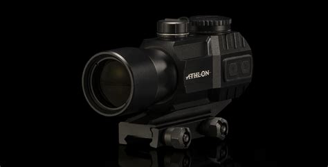 誕生日プレゼント Athlon プリズムスコープ【 Tsp3 Midas Optics 正規販売 永久保証 】米国実物 フィールドスコープ