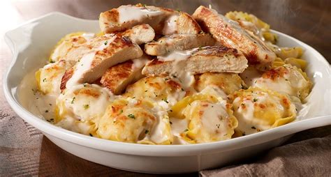 It works well as a make ahead pasta dish and is a perfect busy weeknight meal. Olive Garden Brings Back Asiago Tortelloni Alfredo With ...
