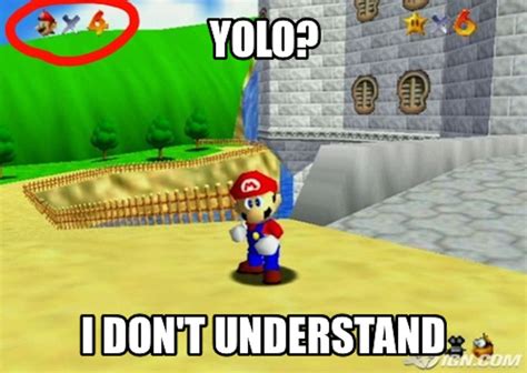 10 Hilarious Mario 64 Memes Only True Fans Understand