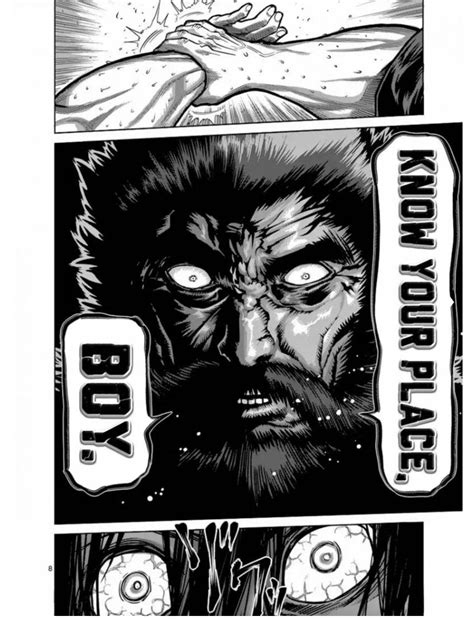 Still One Of The Greatest Panels In The Kenganverse Kenganashura