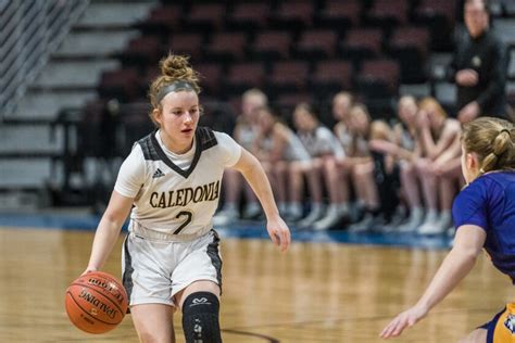 High School Girls Basketball Focus Caledonia Has A Special Look Post