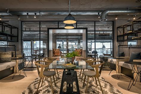 Design Conscious Co Working Spaces Around The World Coworking Design