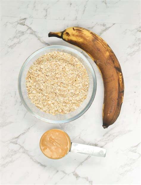 These 3 ingredient peanut butter cookies are probably the easiest, softest, and most delicious cookies you could make. 3 INGREDIENTS BANANA PEANUT BUTTER COOKIES, no eggs #veganbaking #vegancookies #veganglutenfree ...