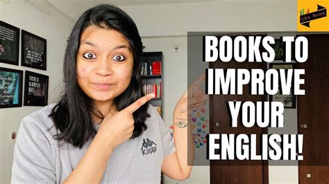 Top 7 Books To Improve Your English Must Read Books Books For