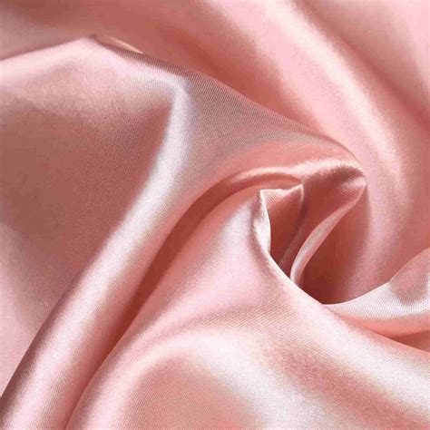 120 Dusty Rose Satin Round Tablecloth Efavormart