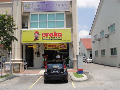 Kedai perkakas in shah alam. Welcome To Ureka: FIND US