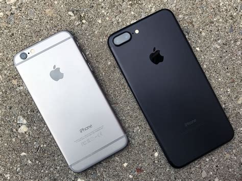 Outside of jet black, all of the new iphone 7 finish colors feel the same as earlier iphone 6/6s models: Regarding the (matte) black iPhone 7 and clickbait... er ...