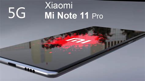 2020 Xiaomi Mi Note 11 Pro Mobile Game