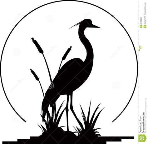 Download Blue Heron Clipart For Free Designlooter 2020 👨‍🎨