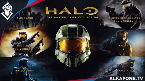 Halo Master Chief Collection Halo 4 Y Crossplay Ya Disponibles En Pc