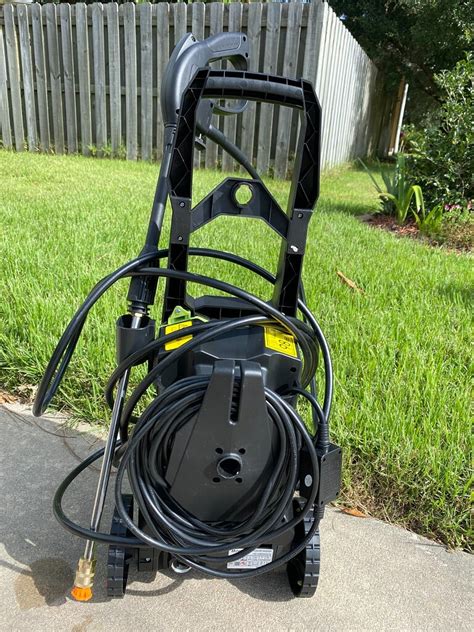 Homdox Electric Pressure Washer 1500 PSI Review Power Tools Reviewni