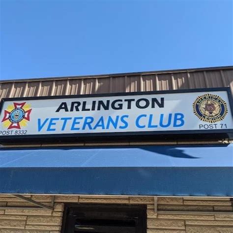 Arlington Veterans Club