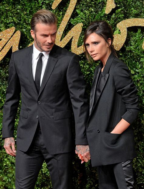 Beckham And Posh Are Totally In Love And Dismiss Divorce Rumours Daily Star