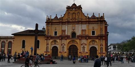 Catedral De San Cristóbal Mártir San Cristobal De Las Casas 2021