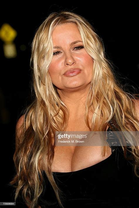 Actress Jennifer Coolidge Attends The For Your Consideration Film