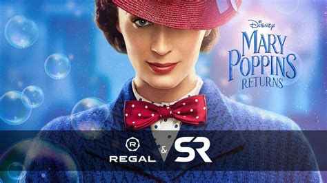 mary poppins returns screen rant x regal revealing the magic regal [hd] youtube