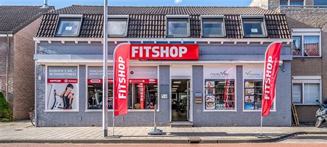 Fitshop in Eindhoven - Europe's No. 1 for home fitness