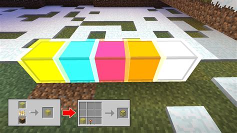 It is probably going to be to common to make beacons. Monoblocks | Minecraft Mods