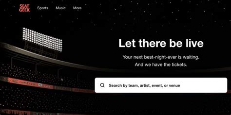 Best Online Sites To Find And Book Concert Tickets 2022