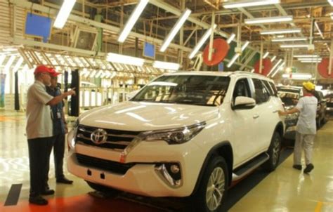 Toyota Capai Target Penjualan