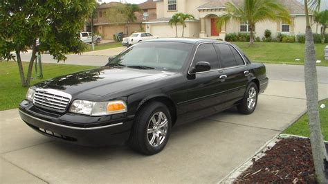 Answered I Would Like To Jazz Up My 2003 Ford Crown Vic Ford Crown