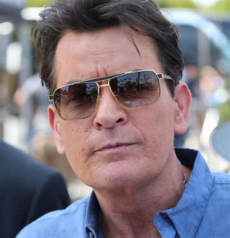 Charlie Sheen Investigated By Police Over Alleged Threats Against Ex Celebrity News