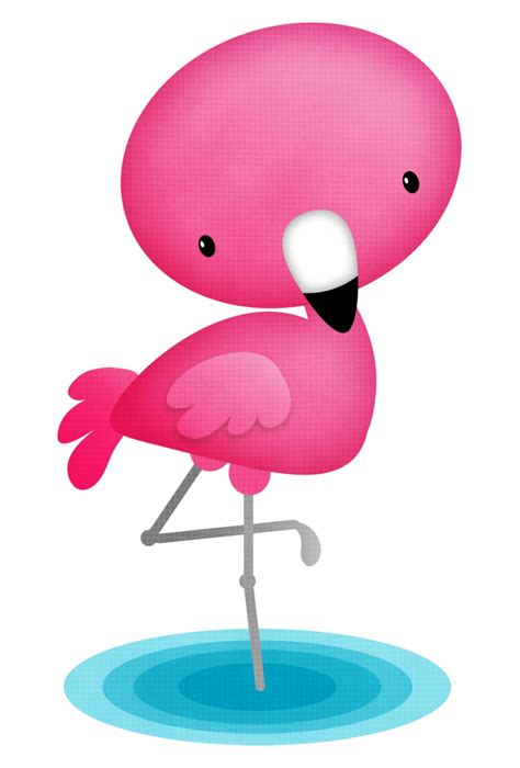 Download High Quality Flamingo Clip Art Baby Transparent Png Images