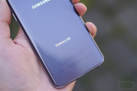T Mobile Verizon Galaxy S8 And S8 Units Receiving Day One Update