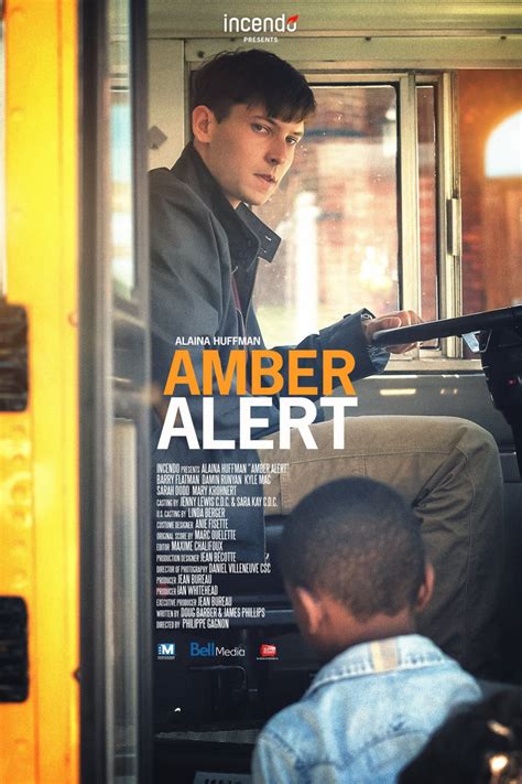 While filming their audition video for a popular reality television show, best friends nate and samantha notice several active amber alert signs. Amber Alert (2016) | FilmFed - Movies, Ratings, Reviews ...