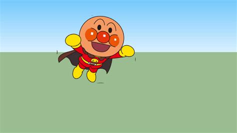 Anpanman 3d Warehouse