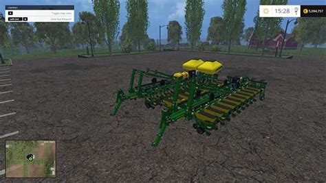 John Deere Planters Pack Farming Simulator 2017 17 Mods Ats Mods