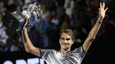 Australian Open Roger Federer Beats Rafael Nadal For 18th Grand Slam Title