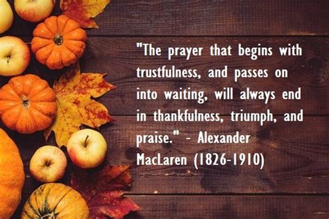 Christian Thanksgiving Quotes 45 Christian Sayings On Thanksgiving