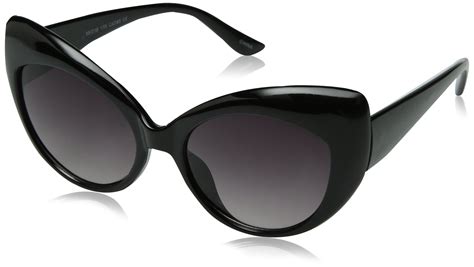 zerouv oversized vintage inspired super and bold retro designer cat eye sunglasses